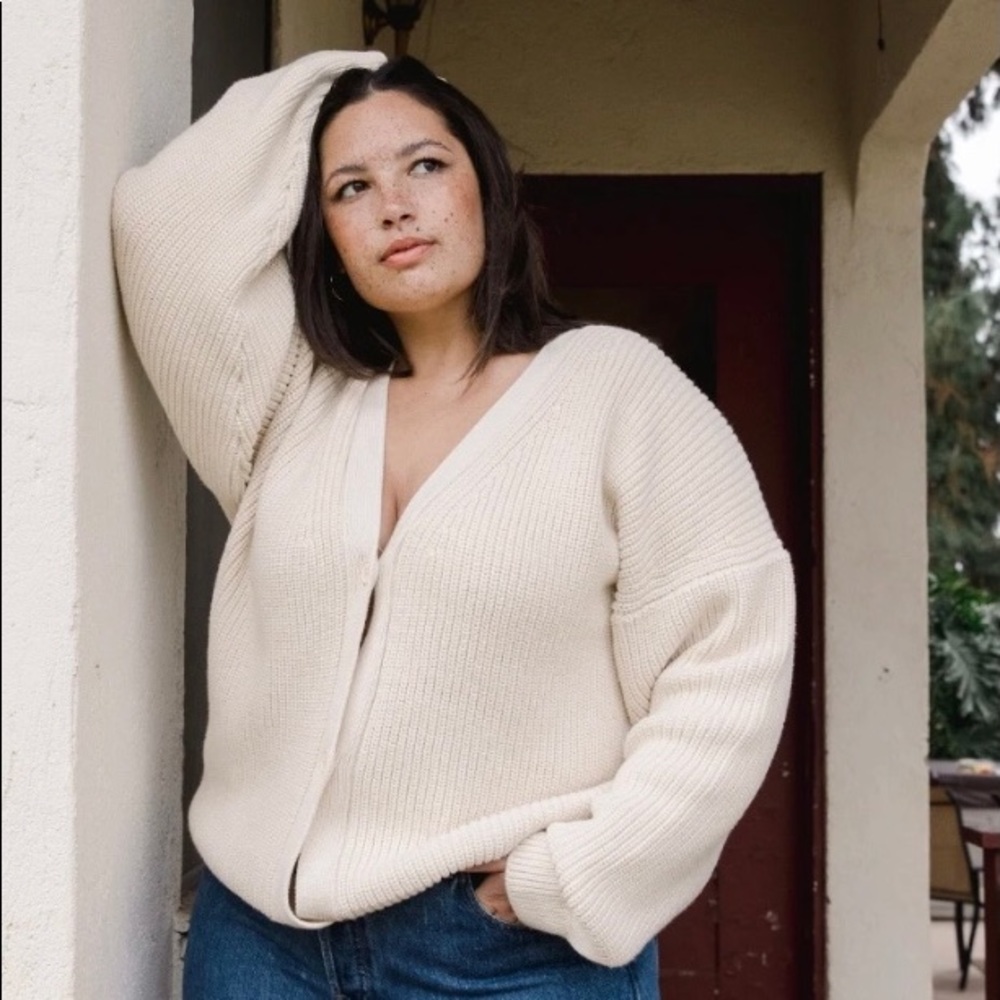 Tradelands Shelter Cardigan